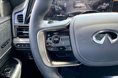 2026 INFINITI QX80 AUTOGRAPH