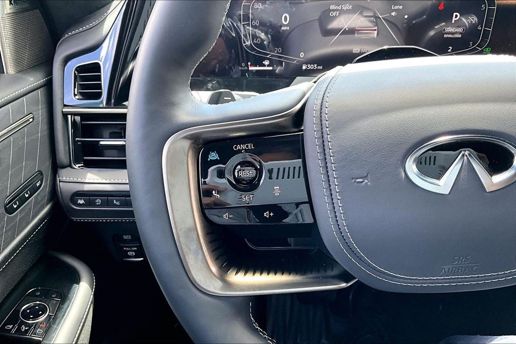 2026 INFINITI QX80 AUTOGRAPH