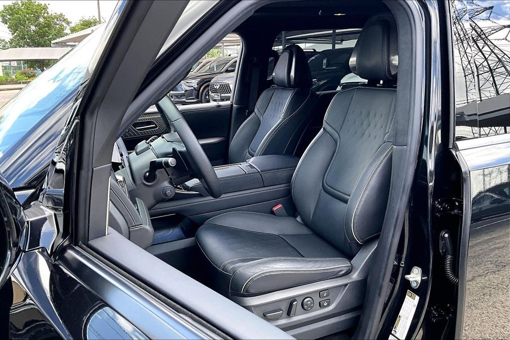2026 INFINITI QX80 AUTOGRAPH