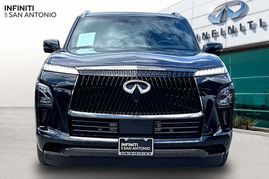 2026 INFINITI QX80 AUTOGRAPH