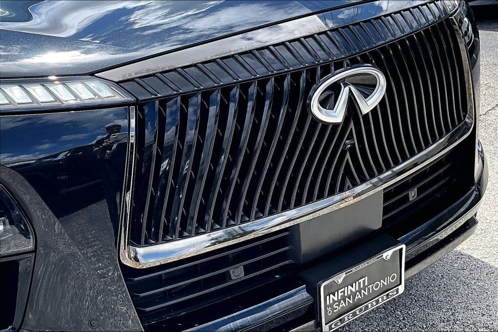 2026 INFINITI QX80 AUTOGRAPH