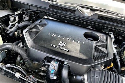 2026 INFINITI QX80 AUTOGRAPH