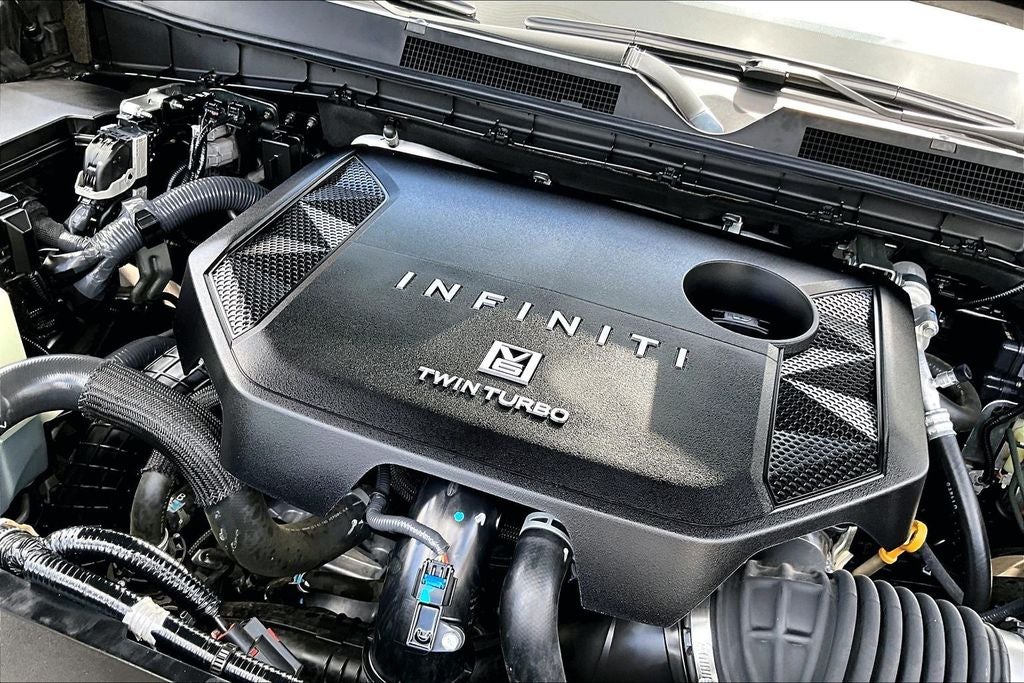 2026 INFINITI QX80 AUTOGRAPH