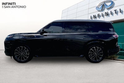 2026 INFINITI QX80 AUTOGRAPH