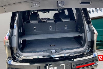 2026 INFINITI QX80 AUTOGRAPH