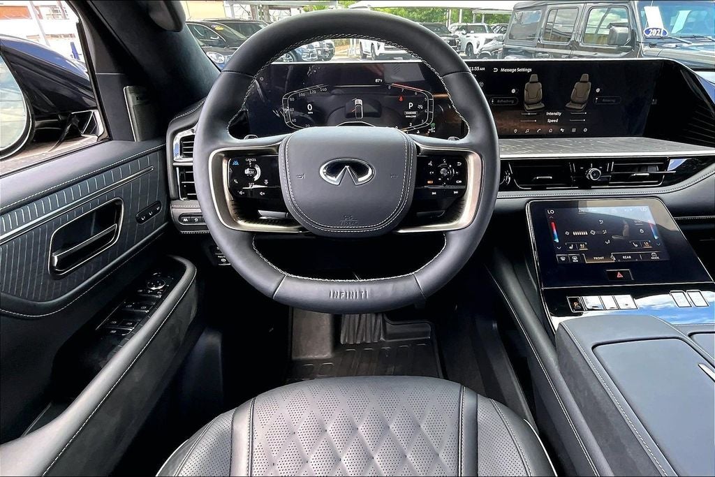 2026 INFINITI QX80 AUTOGRAPH