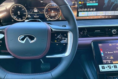 2026 INFINITI QX80 AUTOGRAPH