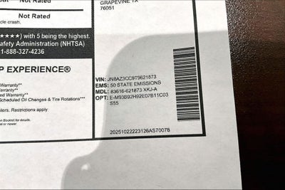 2026 INFINITI QX80 AUTOGRAPH