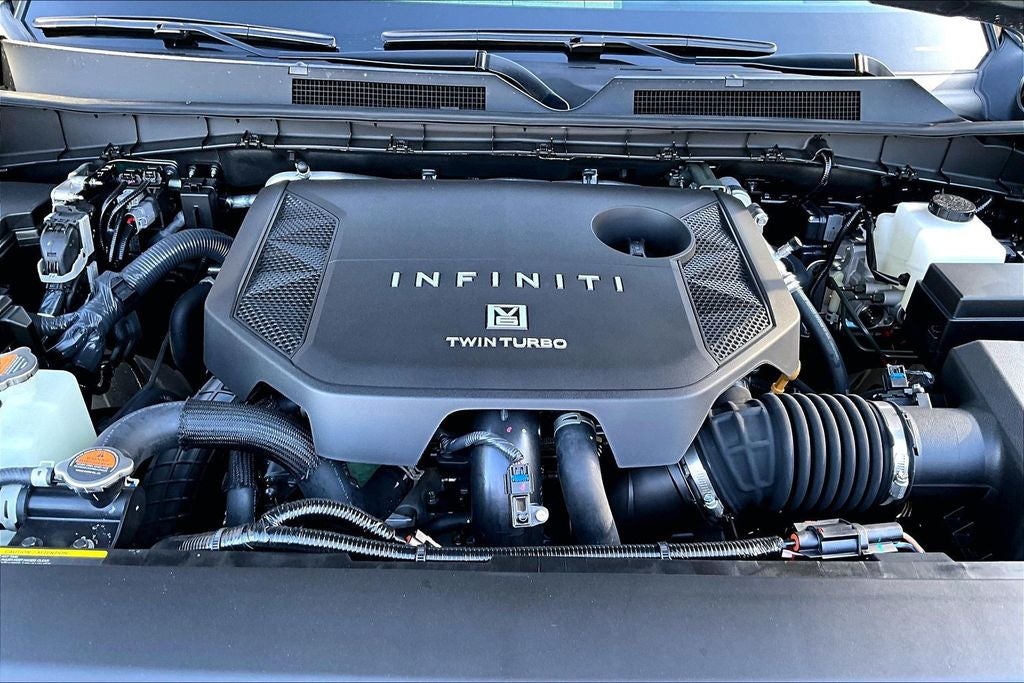 2026 INFINITI QX80 AUTOGRAPH