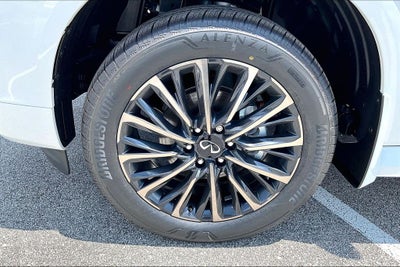 2027 INFINITI QX80 AUTOGRAPH