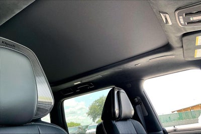 2027 INFINITI QX80 AUTOGRAPH