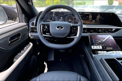 2027 INFINITI QX80 AUTOGRAPH