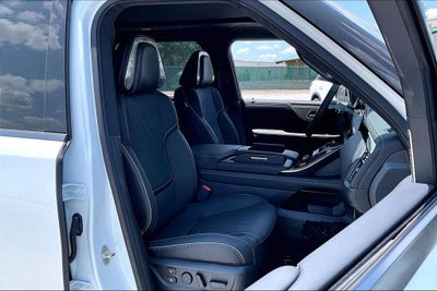 2027 INFINITI QX80 AUTOGRAPH
