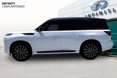 2027 INFINITI QX80 AUTOGRAPH