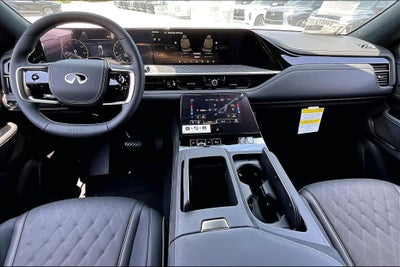 2027 INFINITI QX80 AUTOGRAPH