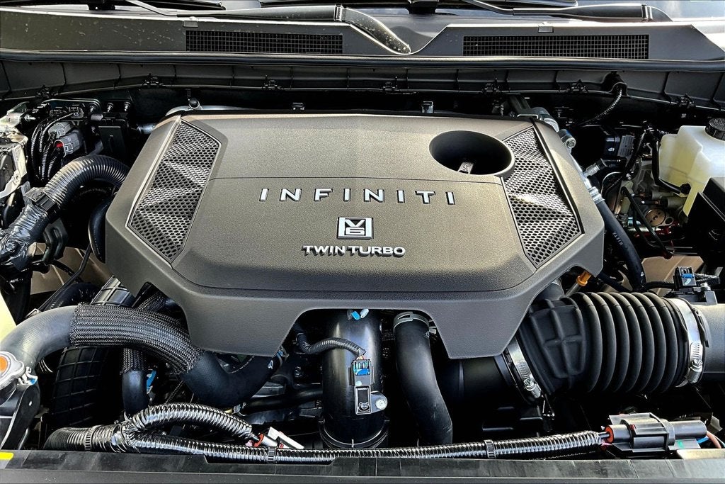 2027 INFINITI QX80 AUTOGRAPH