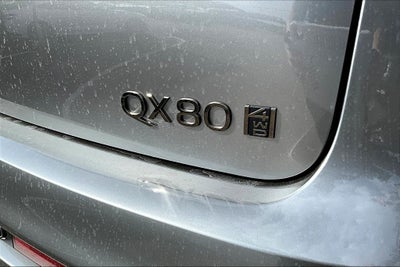 2027 INFINITI QX80 AUTOGRAPH