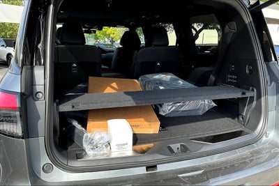 2027 INFINITI QX80 AUTOGRAPH