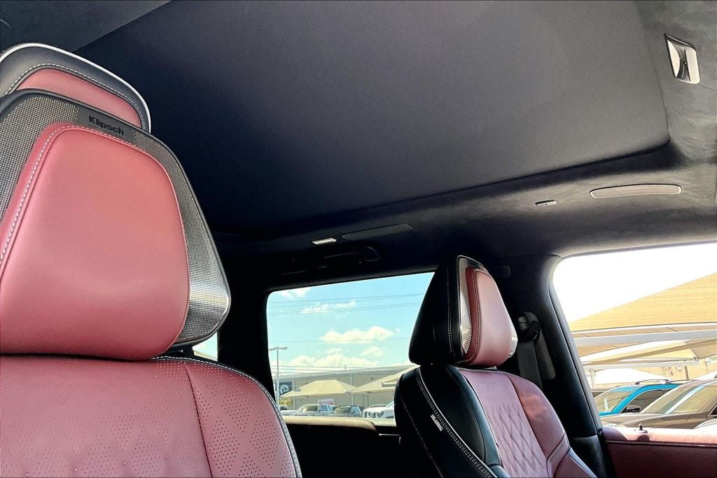 2025 INFINITI QX80 AUTOGRAPH