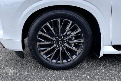 2026 INFINITI QX80 AUTOGRAPH