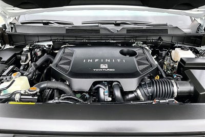 2026 INFINITI QX80 AUTOGRAPH