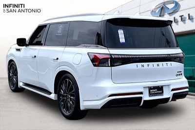 2026 INFINITI QX80 AUTOGRAPH