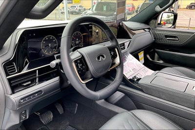 2026 INFINITI QX80 AUTOGRAPH