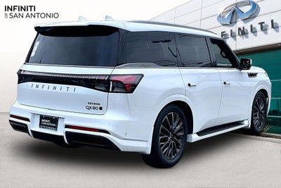 2026 INFINITI QX80 AUTOGRAPH
