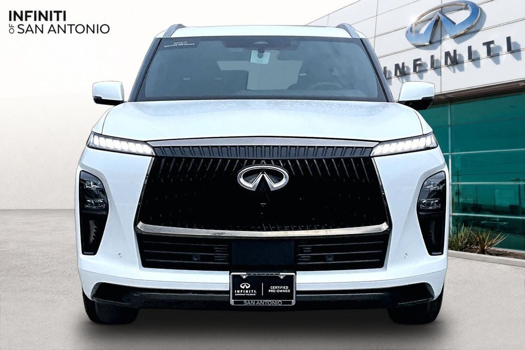 2026 INFINITI QX80 AUTOGRAPH