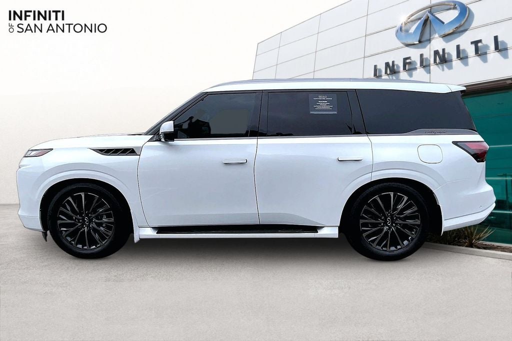 2026 INFINITI QX80 AUTOGRAPH