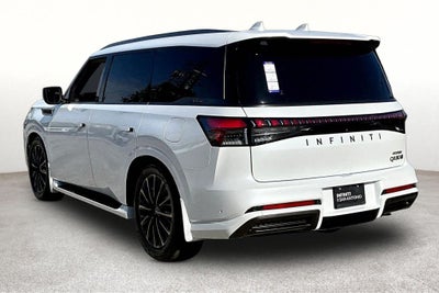 2026 INFINITI QX80 AUTOGRAPH