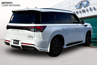 2026 INFINITI QX80 AUTOGRAPH