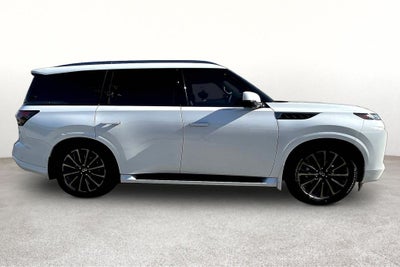 2026 INFINITI QX80 AUTOGRAPH