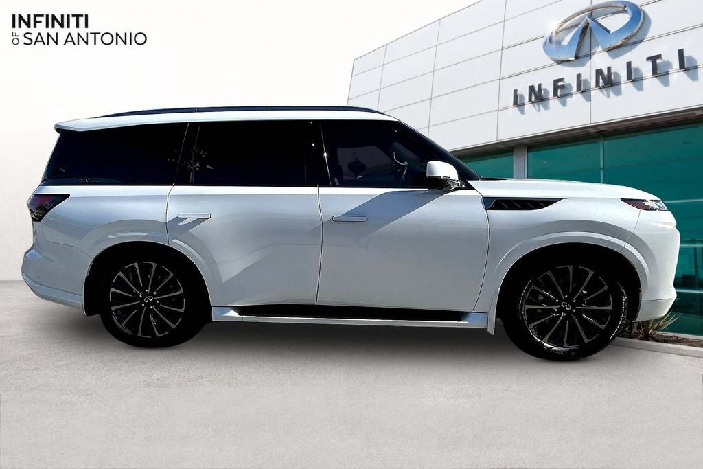 2026 INFINITI QX80 AUTOGRAPH