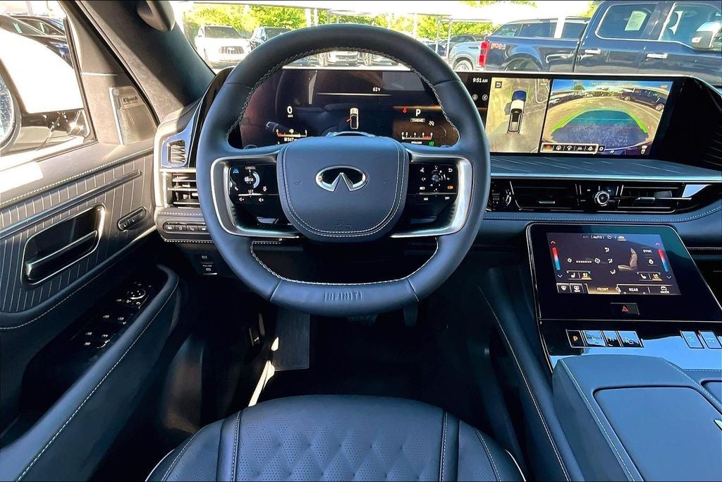 2026 INFINITI QX80 AUTOGRAPH