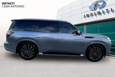 2026 INFINITI QX80 AUTOGRAPH