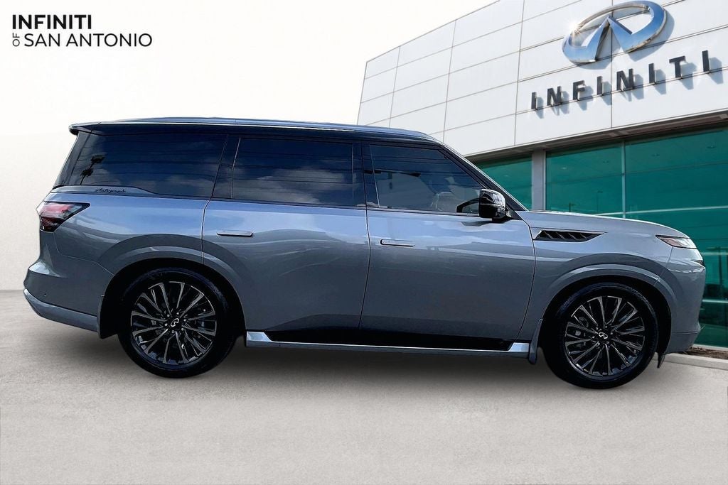 2026 INFINITI QX80 AUTOGRAPH