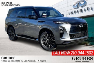 2026 INFINITI QX80 AUTOGRAPH
