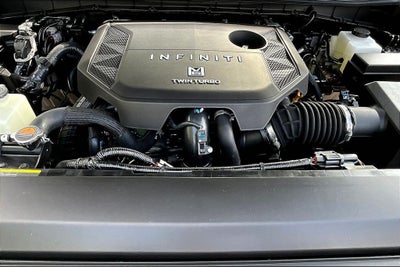 2027 INFINITI QX80 AUTOGRAPH