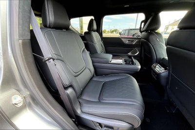 2027 INFINITI QX80 AUTOGRAPH