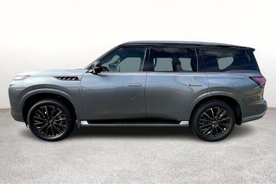 2027 INFINITI QX80 AUTOGRAPH