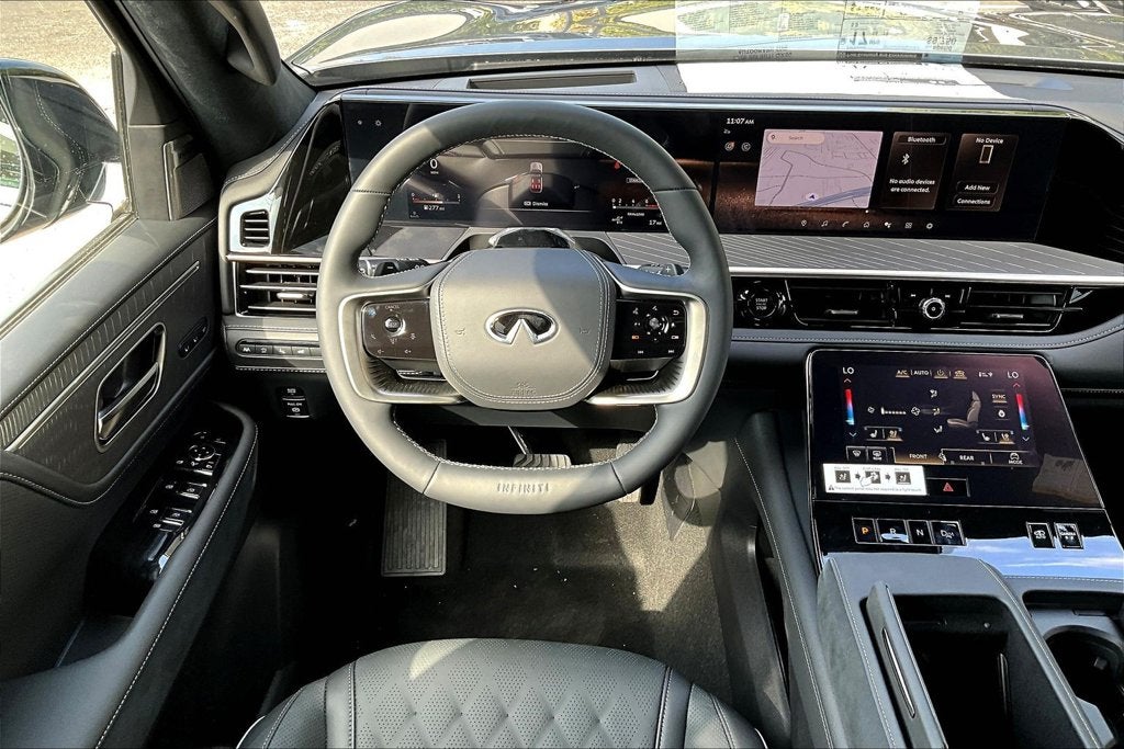 2027 INFINITI QX80 AUTOGRAPH
