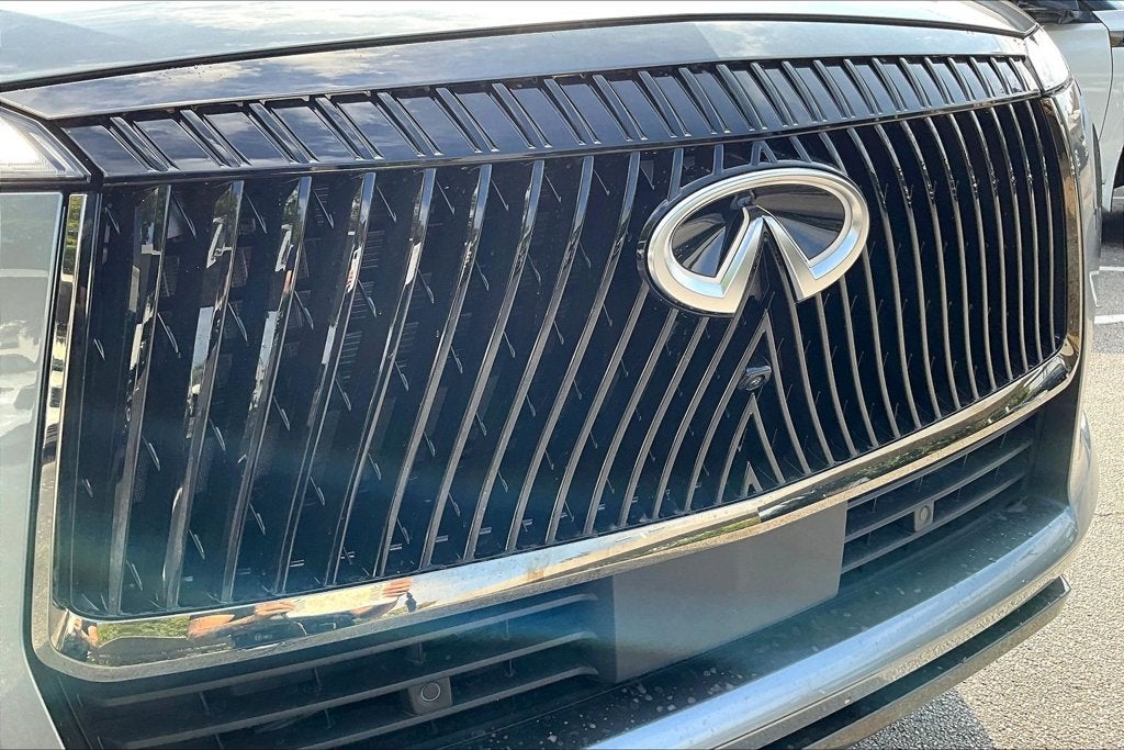 2027 INFINITI QX80 AUTOGRAPH
