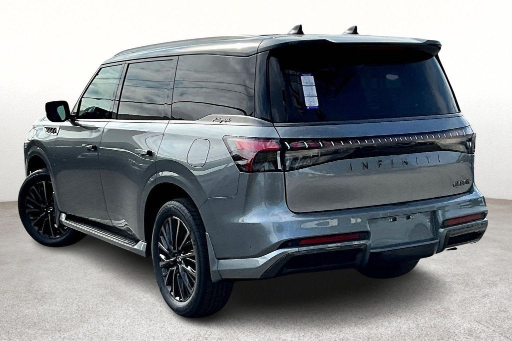 2027 INFINITI QX80 AUTOGRAPH