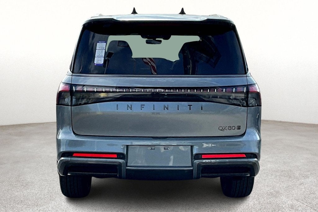 2027 INFINITI QX80 AUTOGRAPH