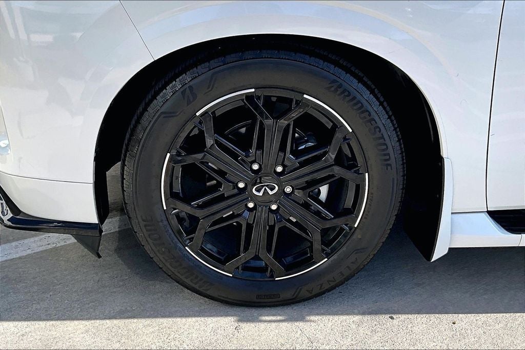 2026 INFINITI QX80 SPORT