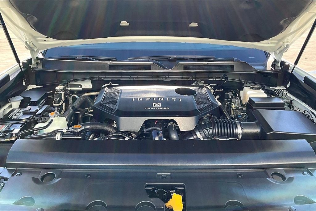 2026 INFINITI QX80 SPORT
