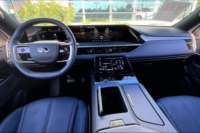 2026 INFINITI QX80 SPORT