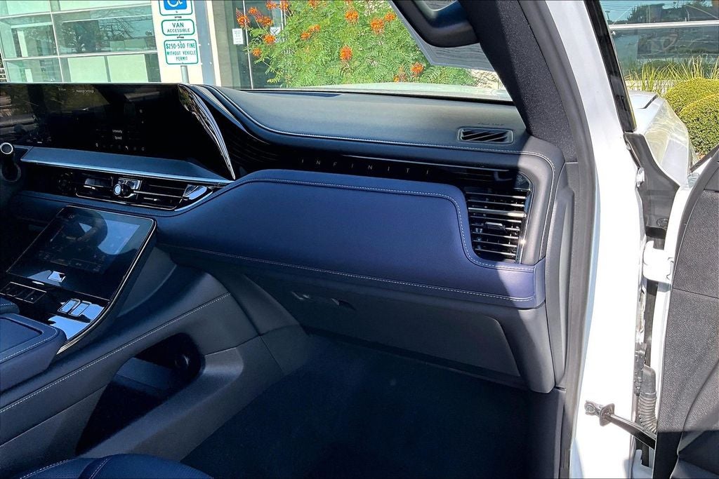 2026 INFINITI QX80 SPORT