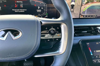 2026 INFINITI QX80 SPORT